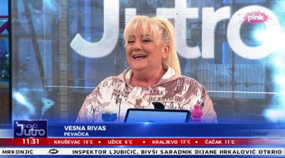 Vesna Rivas