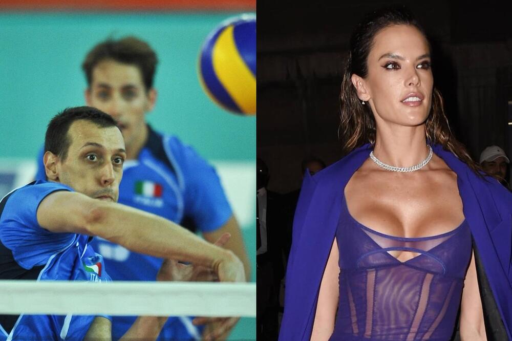 ITALIJA BRUJI O NAIVNOM BIVŠEM REPREZENTATIVCU: 15 godina je bio ubeđen da je u vezi sa SLAVNOM MANEKENKOM! (VIDEO)