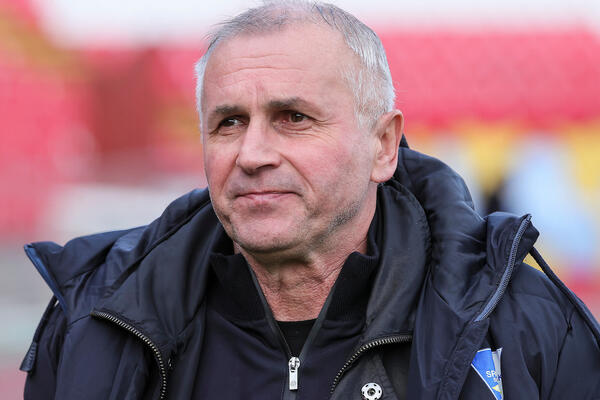 GAĆINOVIĆ UŽIVAO: Zaslužili smo da napunimo mrežu Partizana DO VRHA!