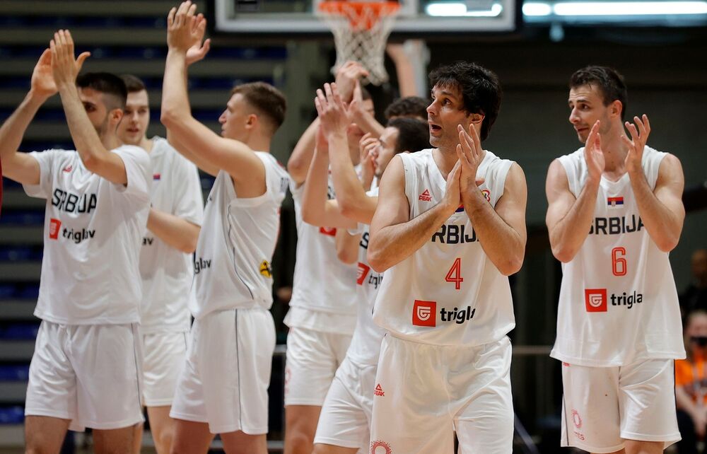 Košarkaška reprezentacija Srbije