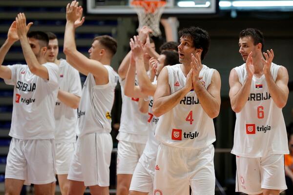 FIBA ODREDILA SATNICU EVROBASKETA: Termini reprezentacije samo za poželeti!