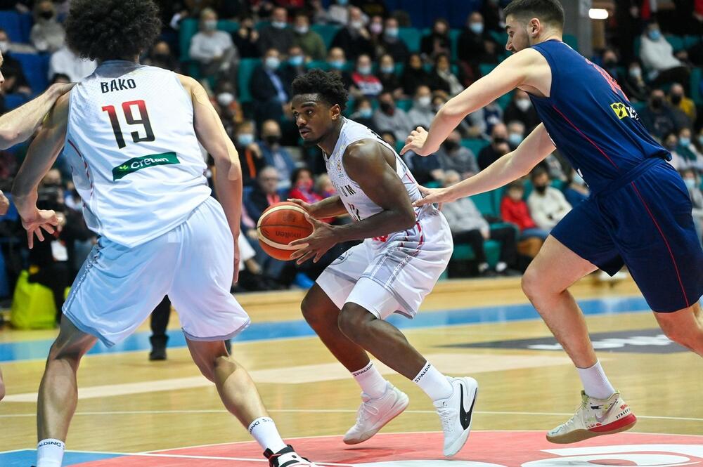 Košarkaška reprezentacija Belgije