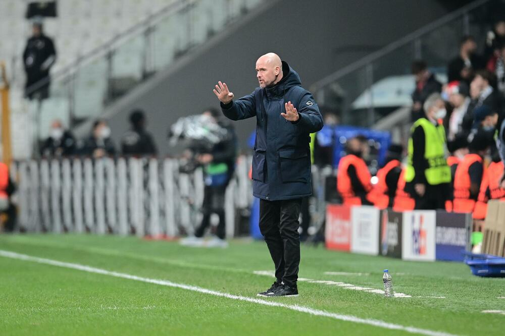 PAKLENO SE RADI U JUNAJTEDU: Ten Hag posle jakog ritma treninga samo je rekao, OVO JE TEK POČETAK!