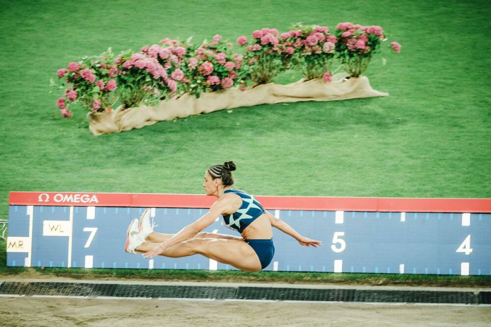 KREĆU ATLETSKA DEŠAVANJA: Ivana Španović danas proverava formu pred početak Svetskog prvenstva!