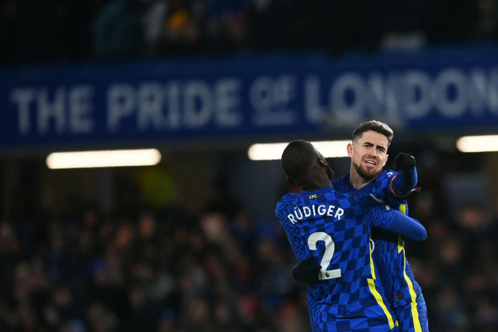 JUNAJTED ODNEO BOD SA STAMFORD BRIDŽA: Žoržinjo spasio Čelsi poraza u derbiju kola!