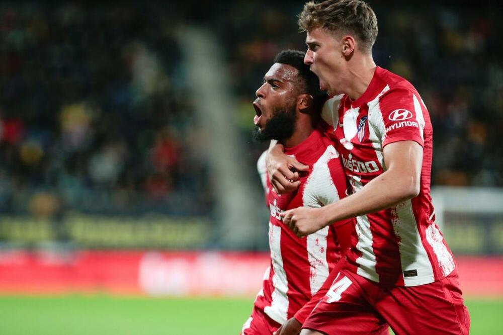 NOVA POVREDA U REDOVIMA ŠPANSKOG TIMA: Napadač Atletika će morati na pauzu neko vreme!