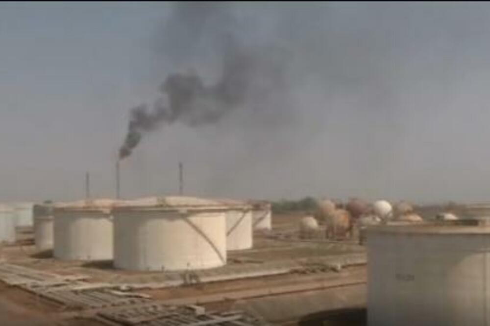 Irak u martu imao prihod od nafte 11 milijardi dolara, najviše u poslednjih 50 godina