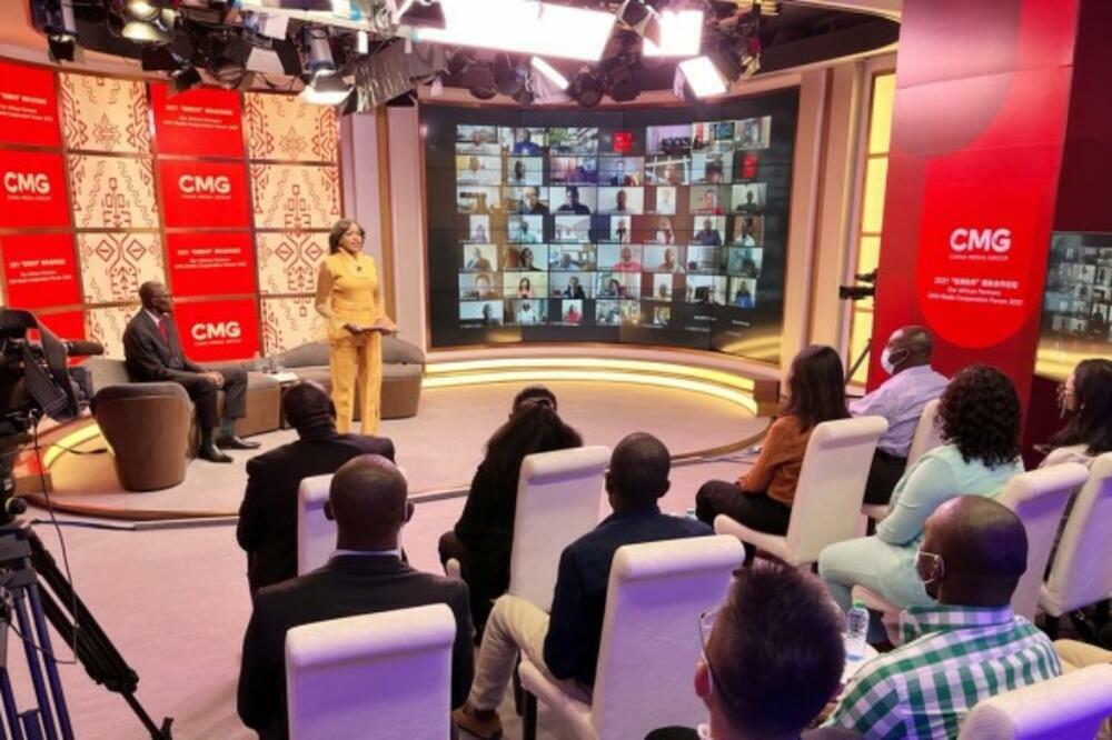 DOBRI ODNOSI KINE I AFRIKE: KMG održala Forum za medijsku saradnju sa afričkim partnerima
