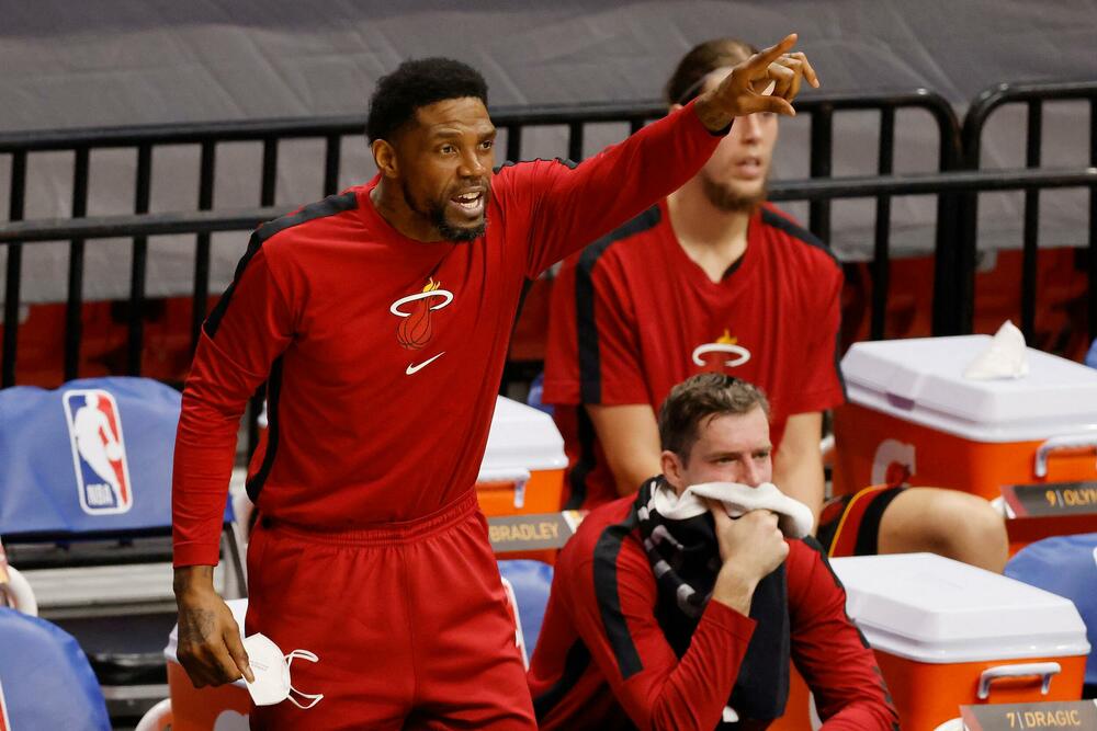 Judonis Haslem