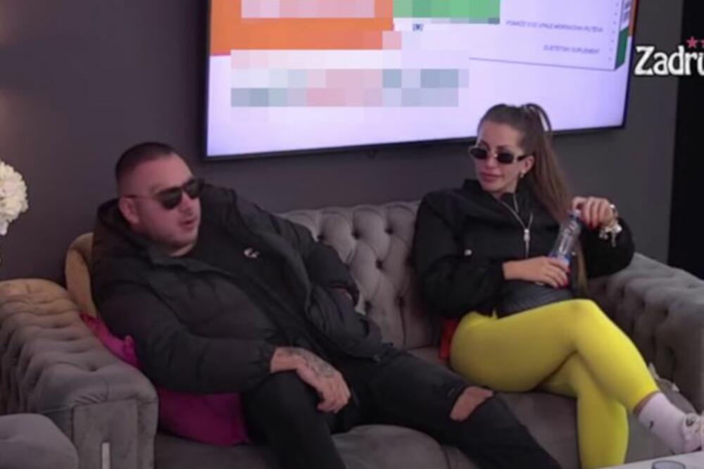 "DOTAKLA SAM DNO!" Dalila OTVORILA DUŠU o POMIRENJU sa Carem!