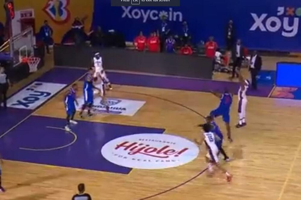 Svi se "pate" u kvalifikacijama za SP: KAKAV BI ODJEK TO BIO - KUBANCI UMALO ŠOKIRALI AMERIKANCE!