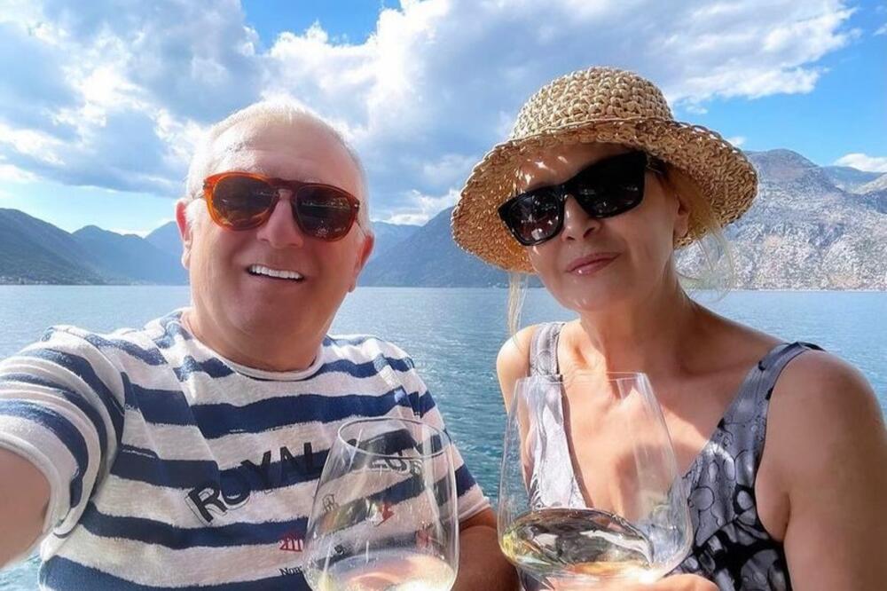 DOK MU SE NABACIVALA RASNA LEPOTICA NJEGOVA ŽENA SVE GLEDALA! Željko Samardžić: "Ona je svesna sa kim živi"!