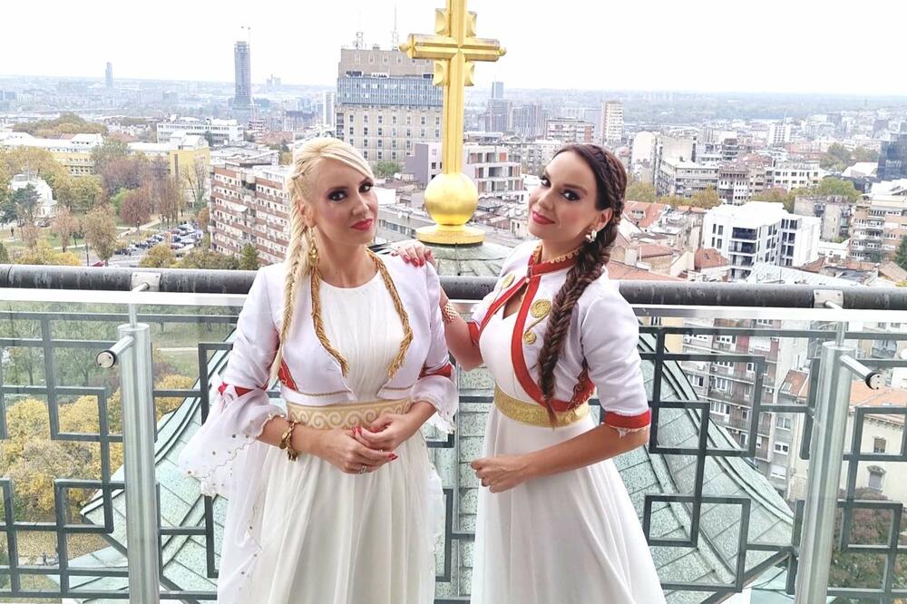 OVO JE NAJLEPŠA NOVA PESMA O SRBIJI! Dobro činite, radost širite - poručuju bliznakinje Gobović! (VIDEO)