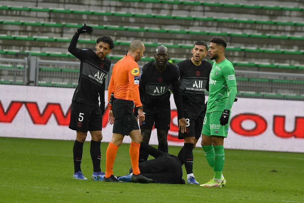 KRAJ GODINE ZA NEJMARA: Brazilac poručio: Vratiću se bolji i jačI!
