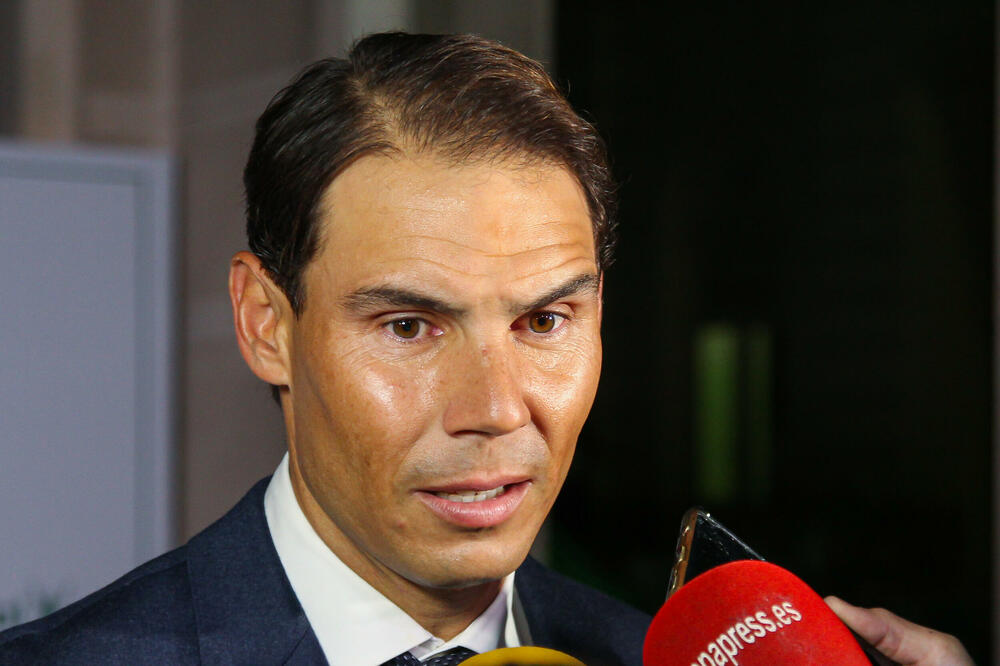 NADALU JE JASNO STANJE STVARI: Pogledajte samo gde smo Rodžer i ja, a gde Novak - to je REALNOST!