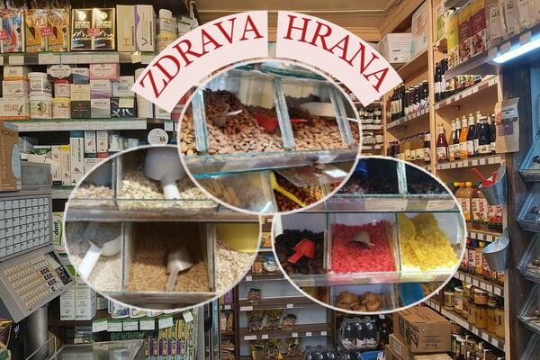 EVO KOLIKO JE ZDRAVA HRANA ZAPRAVO ZDRAVA: Otkrivena istina, ovo je VAŽNO da znate