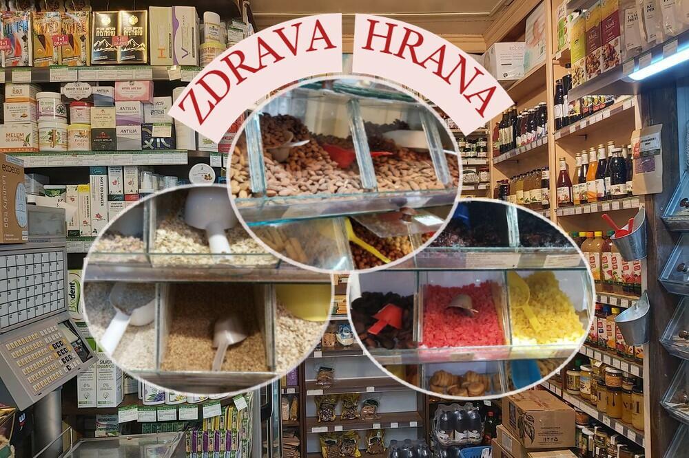 EVO KOLIKO JE ZDRAVA HRANA ZAPRAVO ZDRAVA: Otkrivena istina, ovo je VAŽNO da znate