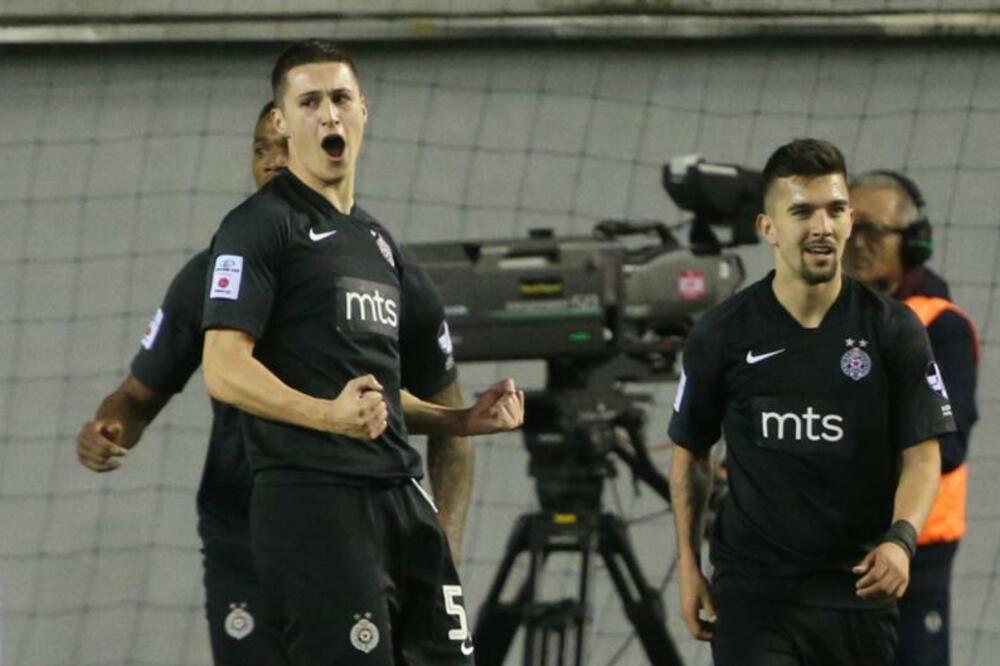 DANILO PANTIĆ: Gol za samopouzdanje! Čeka nas nezgodna utakmica!
