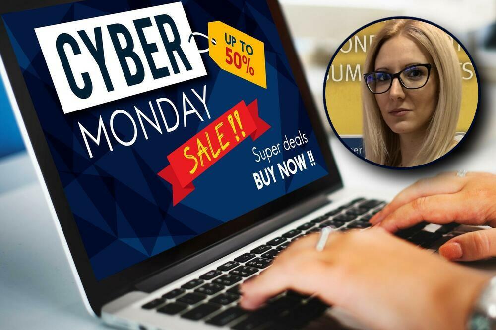 DA LI STE ČULI ZA SAJBER MANDEJ? INTERNET JE "EKSPLODIRAO" OD VELIKIH POPUSTA: Evo ZAŠTO iz NOPS-a SAVETUJU OPREZ!