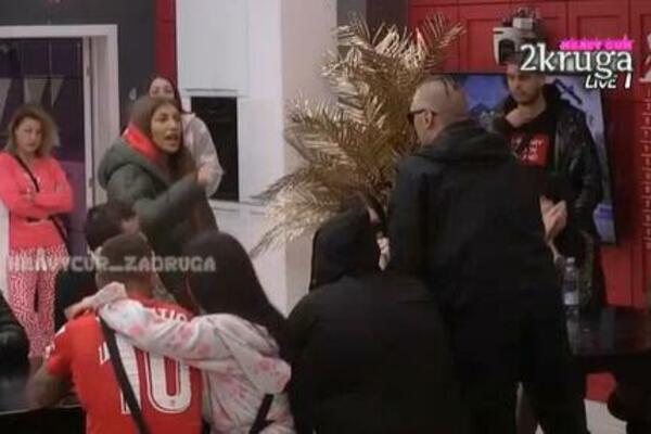 "TI SI UBICA I NASILNIK, IŽIVLJAVAŠ SE NAD MLADIM DEVOJKAMA" Dalila otkrila JEZIVE STVARI o Saletu: Svi ZANEMELI!