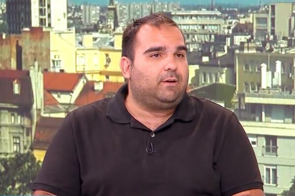 METEROLOG ĐURIĆ IZNEO PROGNOZU ZA DANAS: Dobro se pazite