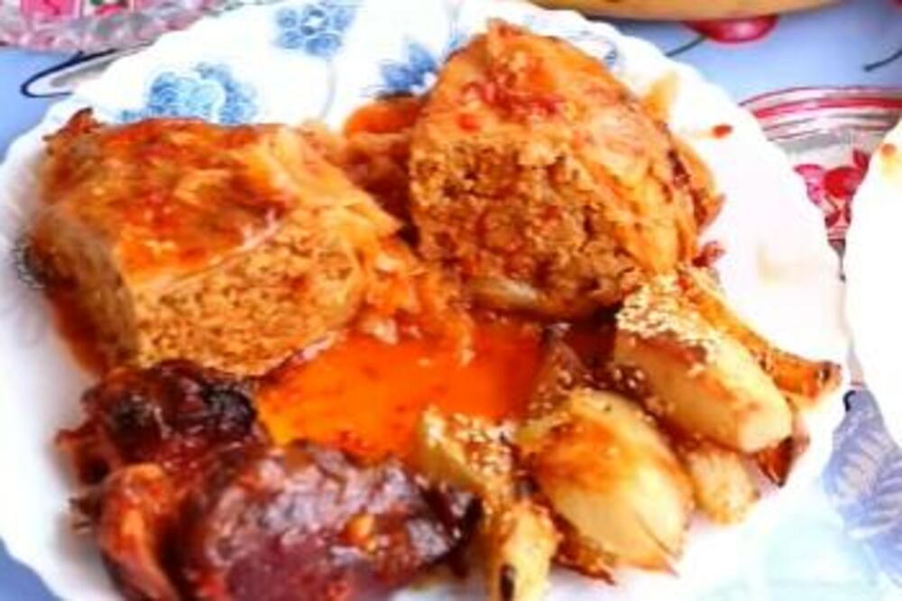 PUNJENI KISELI KUPUS: Tradicionalni obrok koji VOLE sve GENERACIJE! (VIDEO/RECEPT)