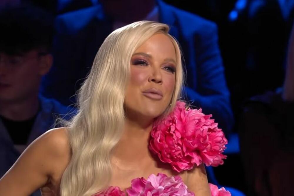 SADA SVI ZNAMO ŠTA JE MAJA ŠUPUT RADILA PROŠLU NOĆ: Zar u OVOJ POZI? (FOTO)