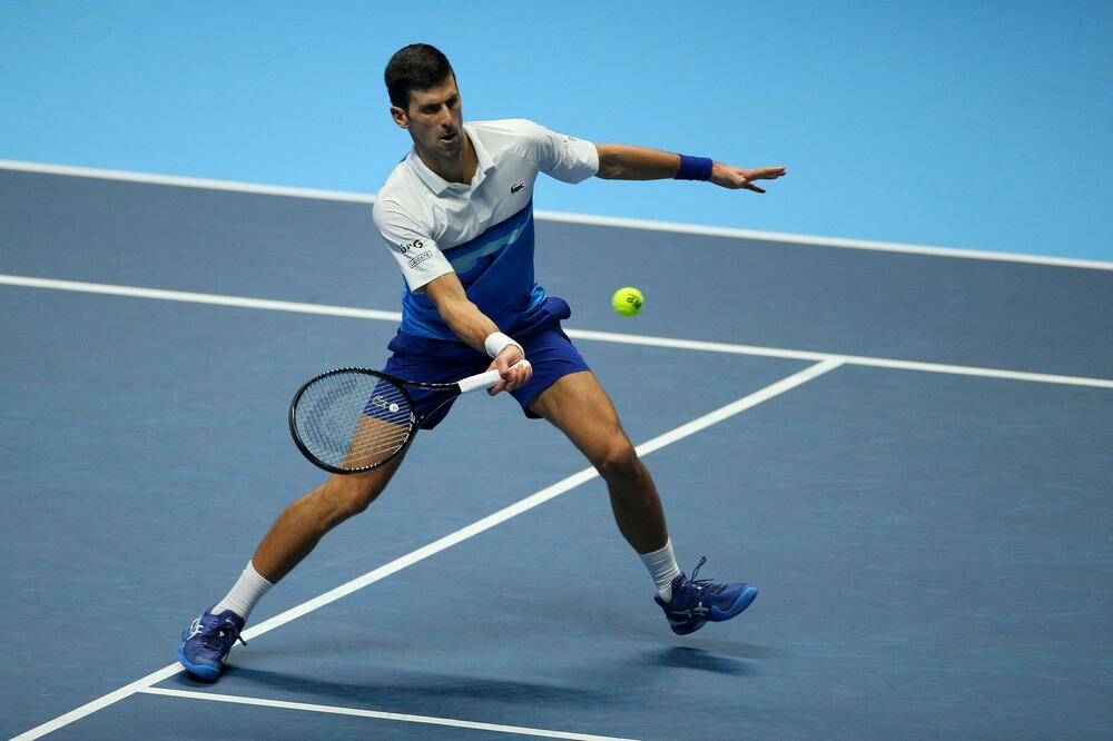 AMERIKANAC POMENUO NOVAKA! Smatra da mora doći do promena u tenisu!