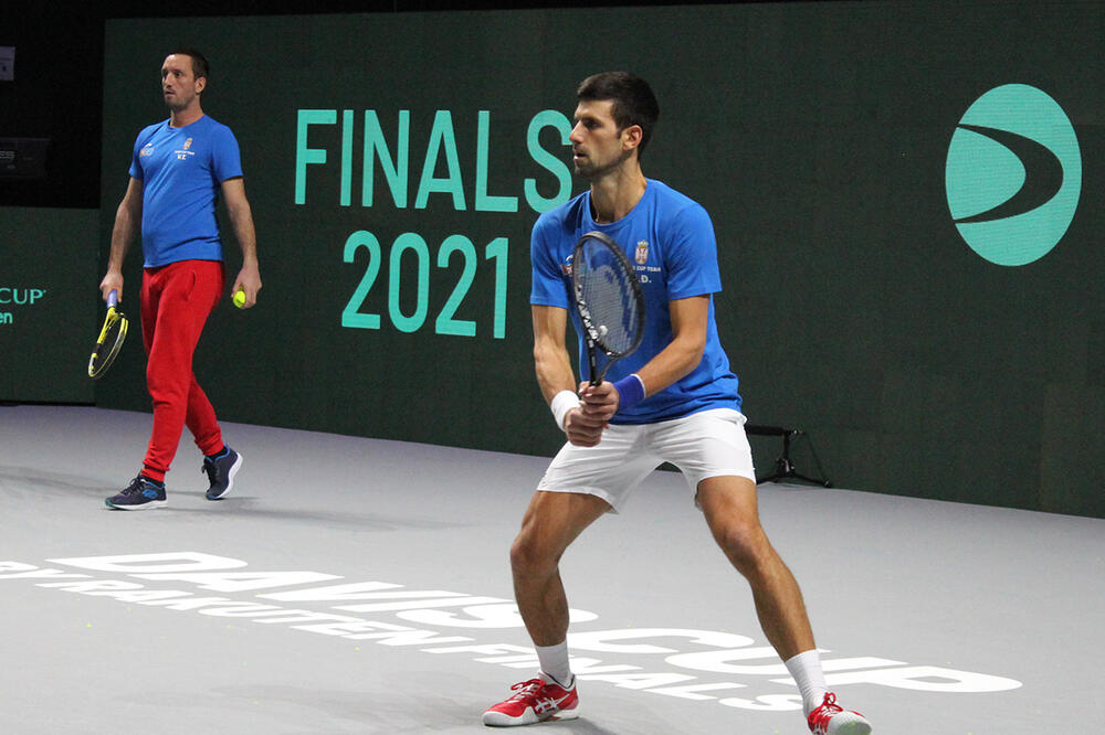 NOVAK GOVORIO O PREDSTOJEĆEM DUELU PROTIV KAZAHSTANA: Smatra da je to ekipa koja je verovatno najviše potcenjena