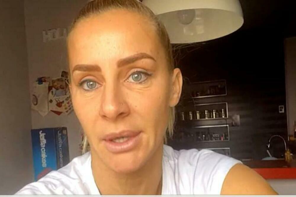 "SADA KRADE I VARA LJUDE U BOSNI" MILICA DABOVIĆ O OCU SVOG DETETA: "Prevario je i DRUGE POZNATE ŽENE"