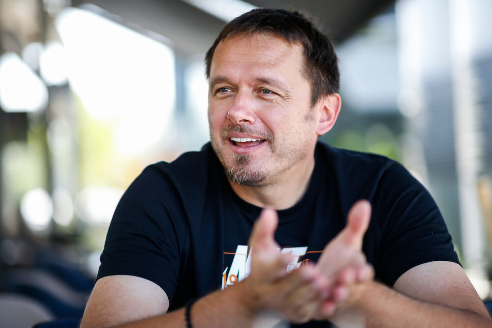 Željko Rebrača