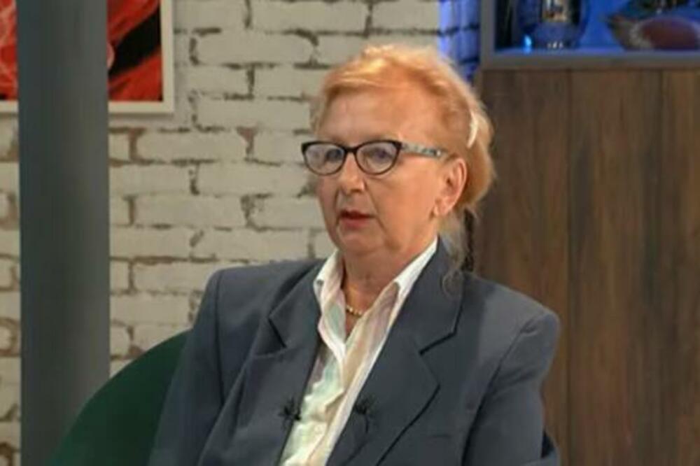 "NA OVO PITANJE ODGOVOR NEMAJU NI FAUČI NI KON"! Dr Kapuljica istakla važne stvari o OMIKRONU