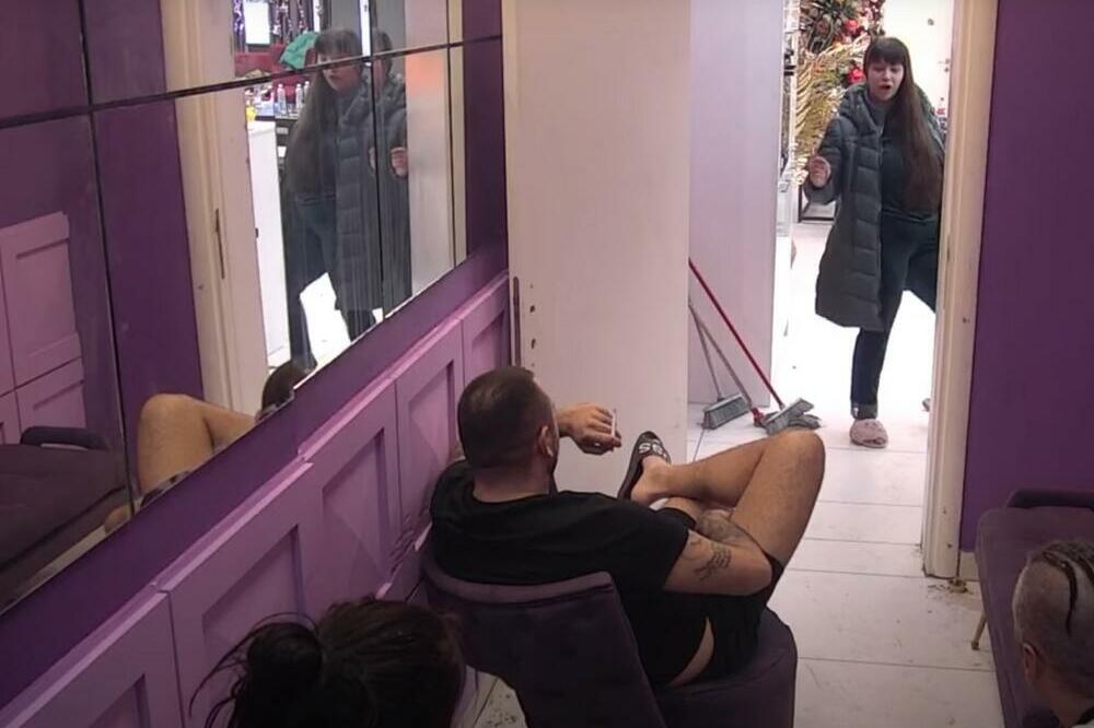 "PLATIO SAM TI 700 EVRA RUČAK, BILA SI MRTVA PIJANA" Filip Car osuo drvlje i kamenje po Miljani, ona mu ZAPRETILA!