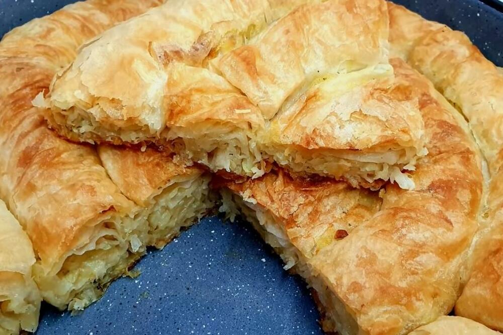 OVAKO SE PRAVI NAJBRŽA ŠPANSKA PITA: Srbi će se OTIMATI za nju, toliko je DOBRA da ćete OMRSITI BRKE