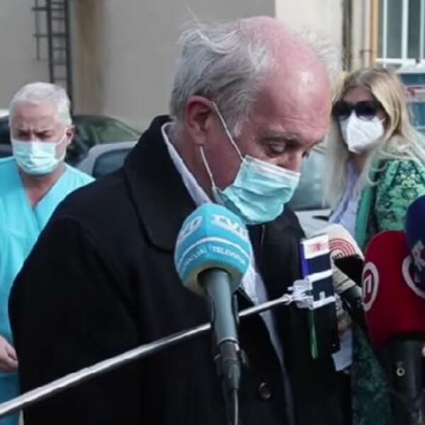 "NE POSTOJI ČOVEK NA KUGLI ZEMALJSKOJ KOJI SE NEĆE ZARAZITI": Hrvatski infektolog o KORONI!