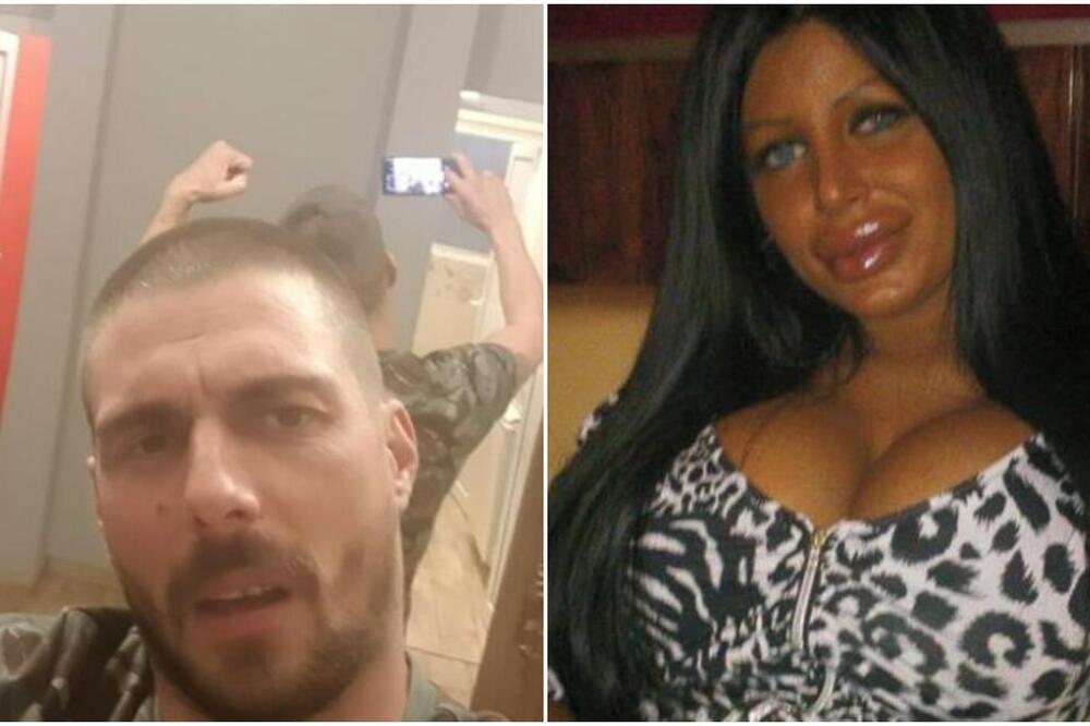 KRALJICA SILIKONA PRIJAVILA ČABARKAPU DA JU JE PRETUKAO! Posvađali se ispred zgrade, pa nastao HAOS!