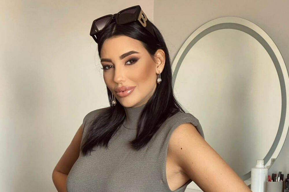 U OVOM LUKSUZU JE KATARINA GRUJIĆ ŽIVELA PRE UDAJE ZA FUDBALERA! Sve same zidine i ogromna VILA, svuda RASKOŠ!