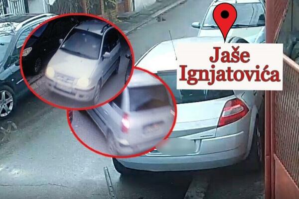 "ULETEO KAO LUD U JEDNOSMERNU ULICU": Mihailo doživeo HOROR na Voždovcu, u BG ima 200 kola MARKE koju vozi manijak!