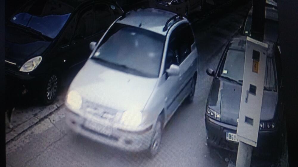 Automobil koji se traži