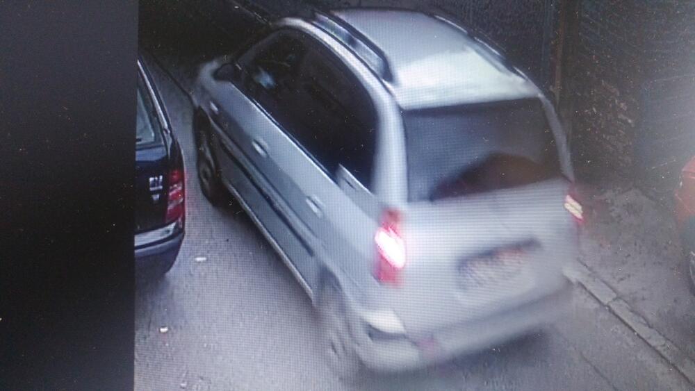 Automobil koji se traži