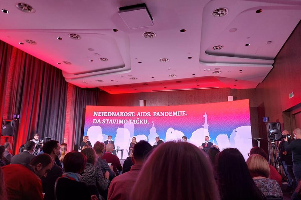 Nejednakost. AIDS. Pandemija. – DA STAVIMO TAČKU: U 2021. još 120 osoba HIV pozitivno, najmlađa ima 15 meseci!