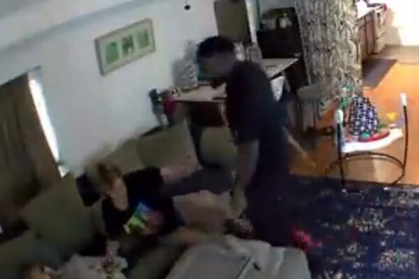 OŠTRA REAKCIJA: NFL igrač brutalno PREBIO suprugu, pa dobio upozorenje borca da će mu vratiti istom merom! (VIDEO)