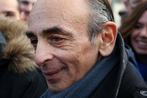 "FRANCUSKI TRAMP" ODLUČIO! Ekstremno desničarski političar će se kandidovati na PREDSEDNIČKIM izborima