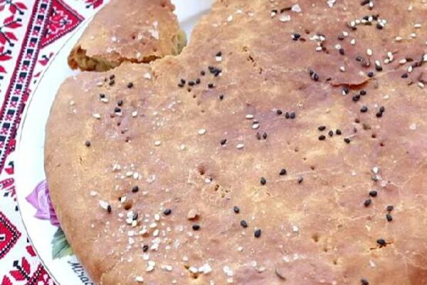 STARINSKA POGAČA: Nema boljeg od BAKINOG RECEPTA