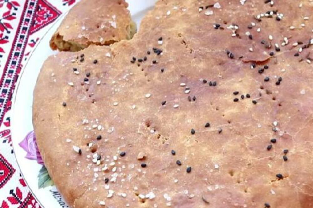 STARINSKA POGAČA: Nema boljeg od BAKINOG RECEPTA