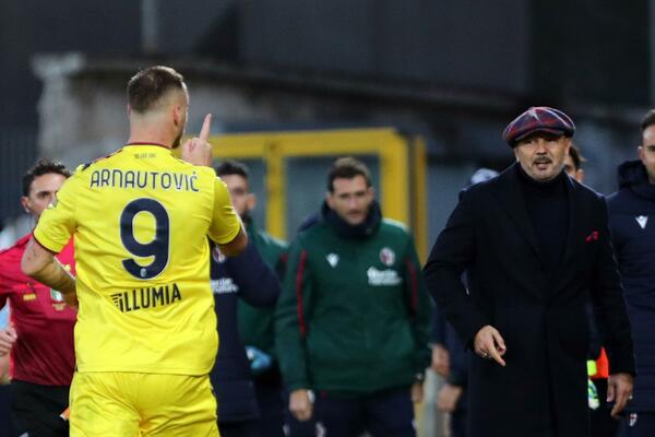 Mihajlović razotkrio "tajnu vezu" sa Arnautovićem: MI SMO SRBI, I ZVEZDAŠI!