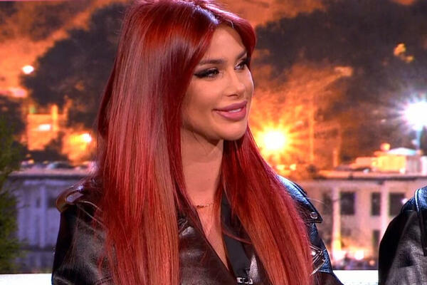 SMATRAJU JE BOGINJOM LEPOTE A DA JE VIDITE BEZ SCENSKIH POMAGALA IZNENADILI BISTE SE: Majka priroda Ivane Nikolić!