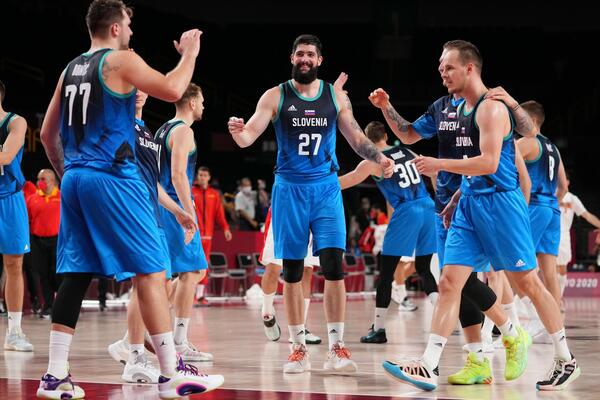 CENTAR VIŠE NA TRŽIŠTU: Evropski šampion raskinuo ugovor sa Cedevita Olimpijom!