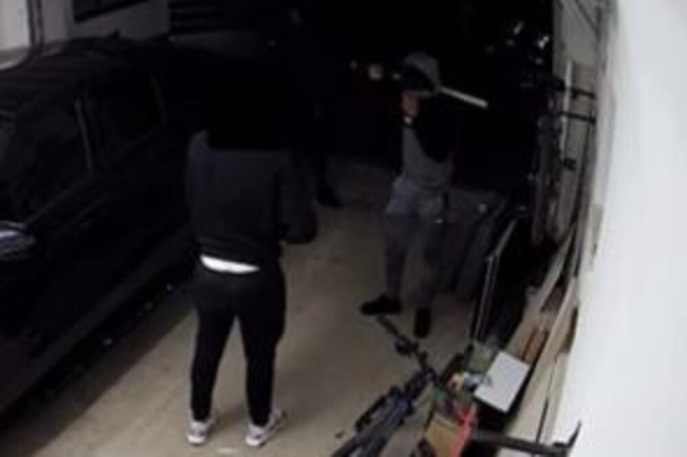 JEZIVE SCENE U LONDONU: Pokušali da opljačkaju fudbalera Arsenala, pa dobili batine! (VIDEO)