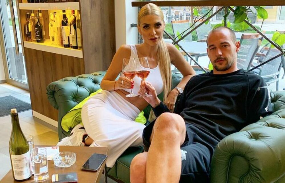 Snežana Borjan, Milan Borjan